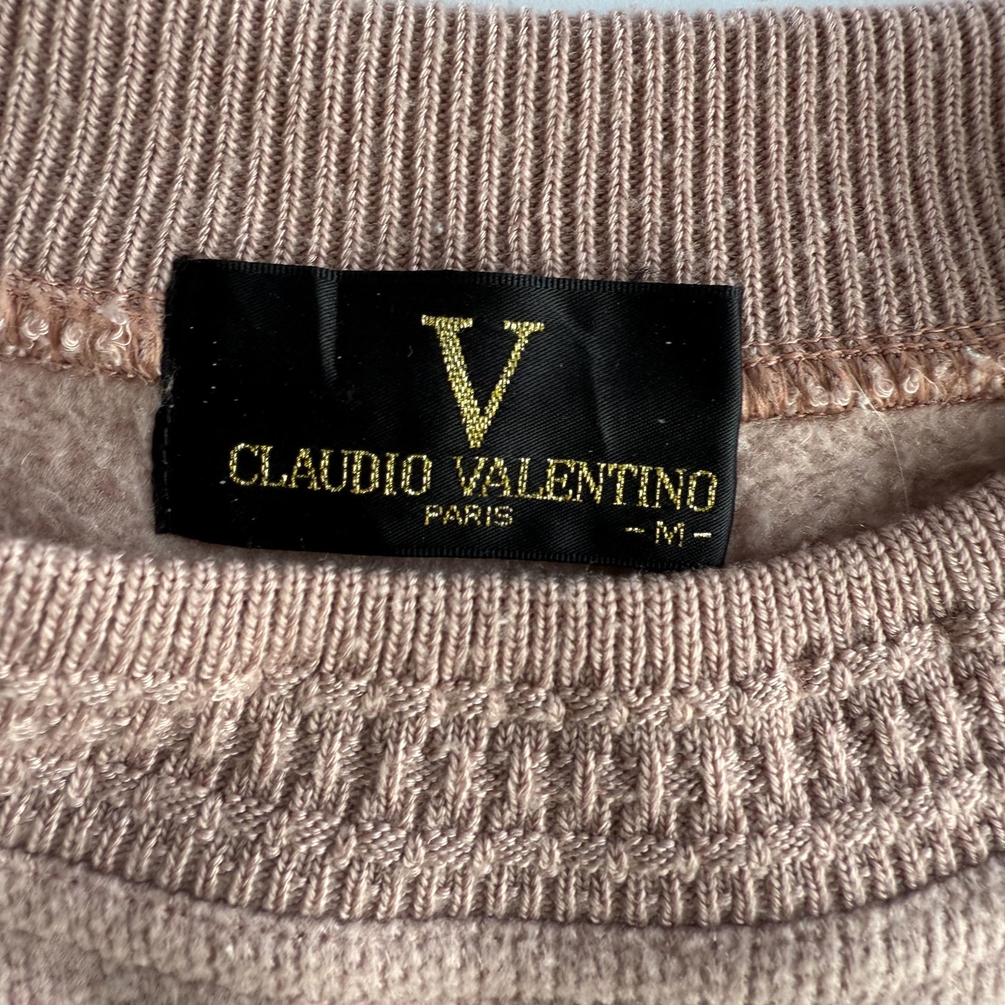 Valentino Sweatshirt - Medium