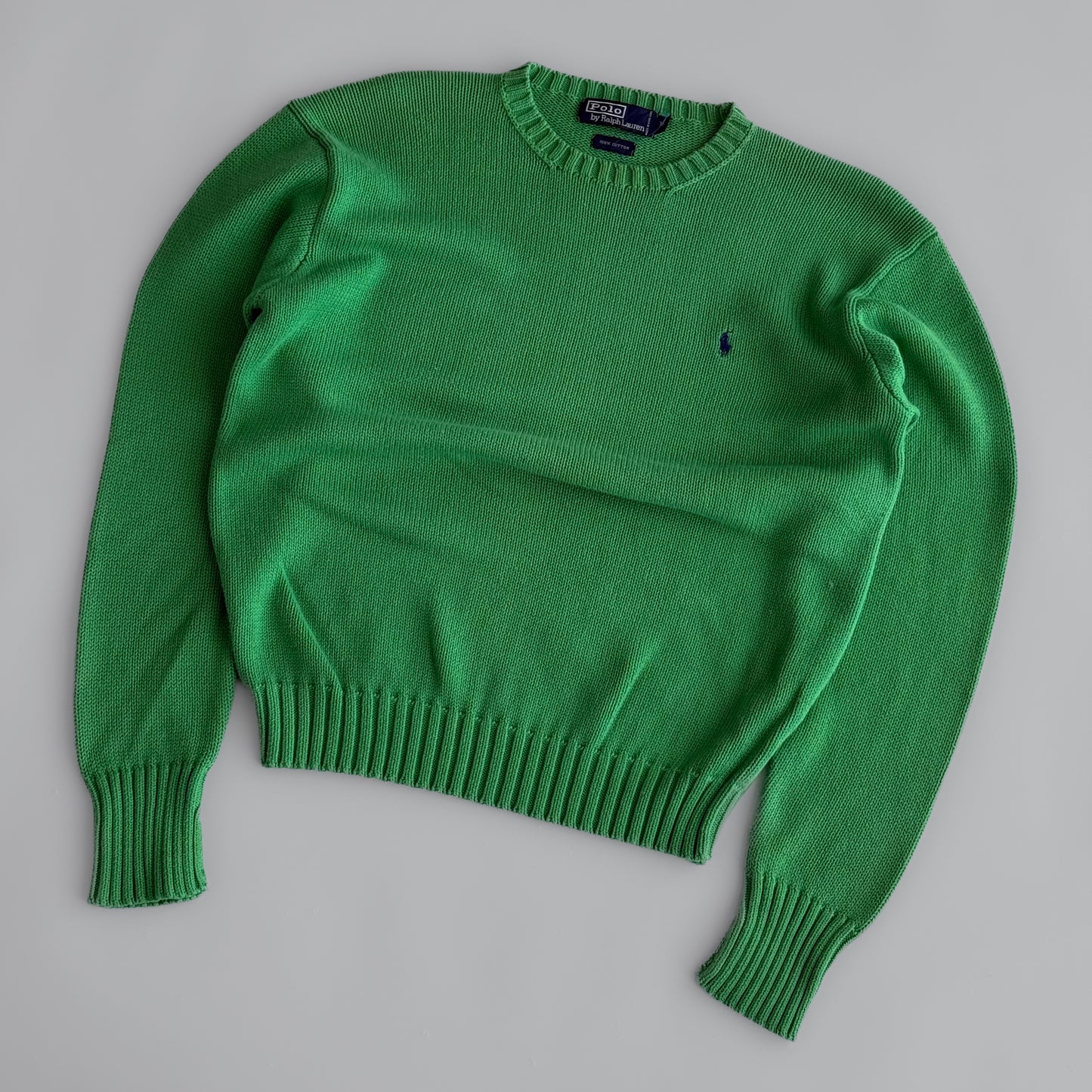 Ralph Lauren Heavy Knit - Medium