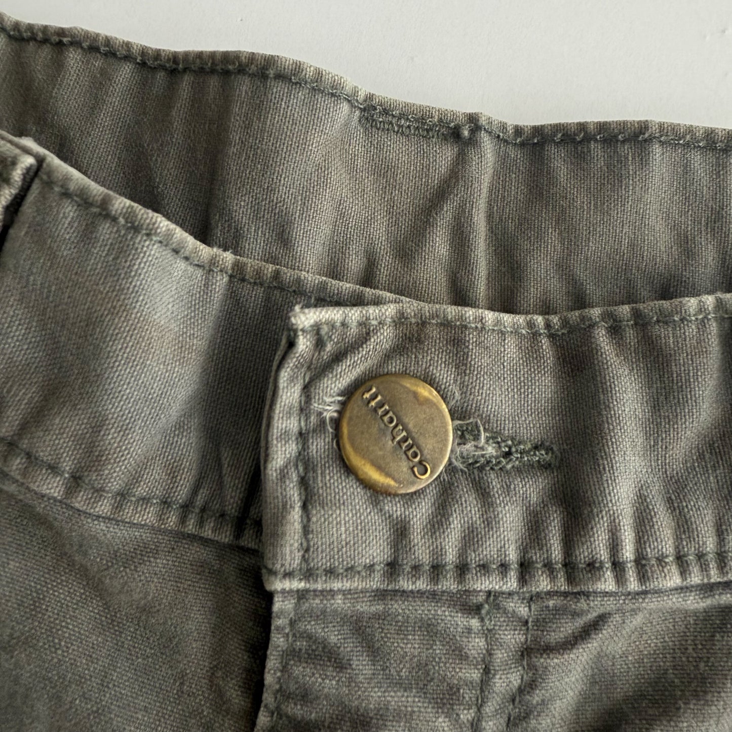 Carhartt Carpenter Shorts - 30”