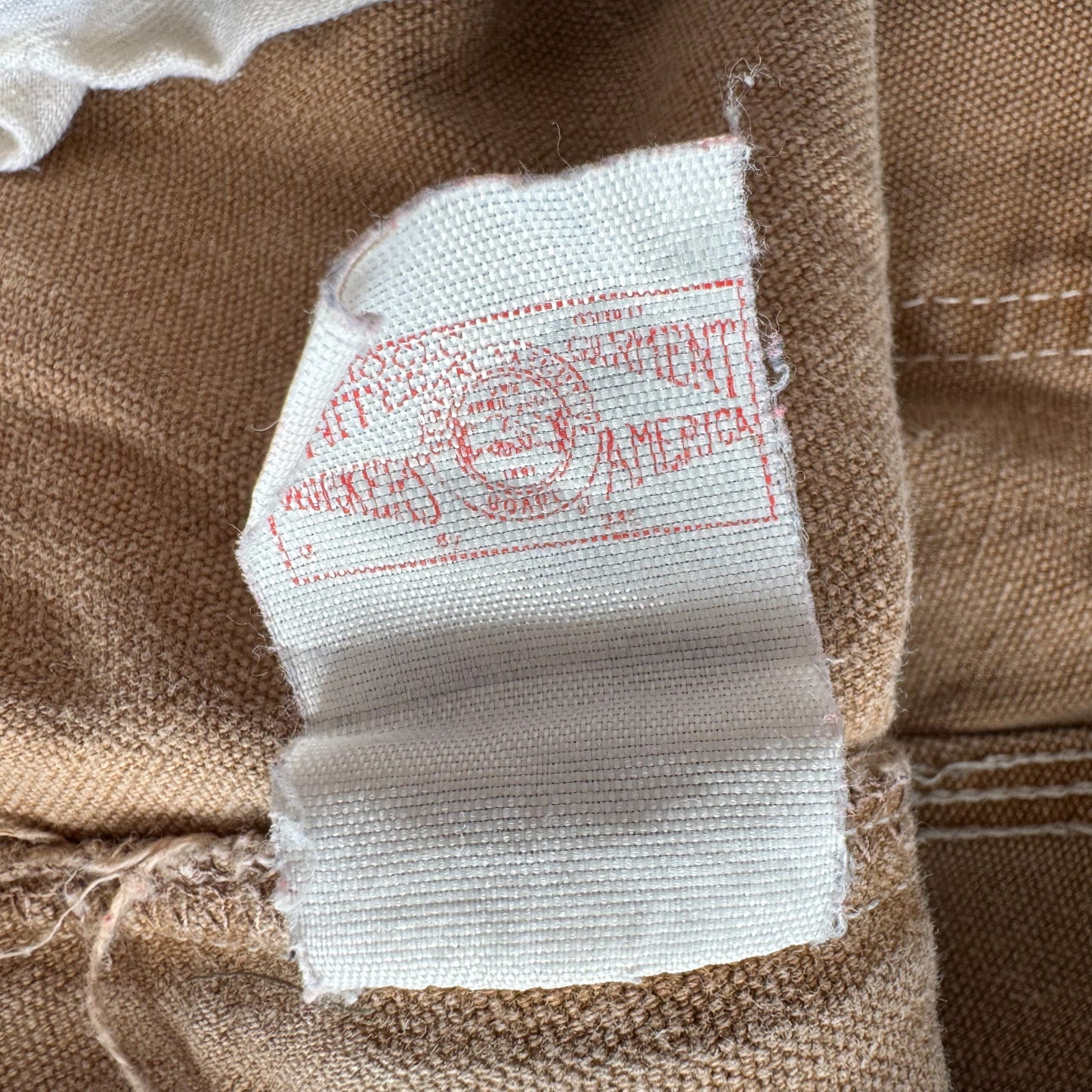 Carhartt Double Knee Shorts - 34”