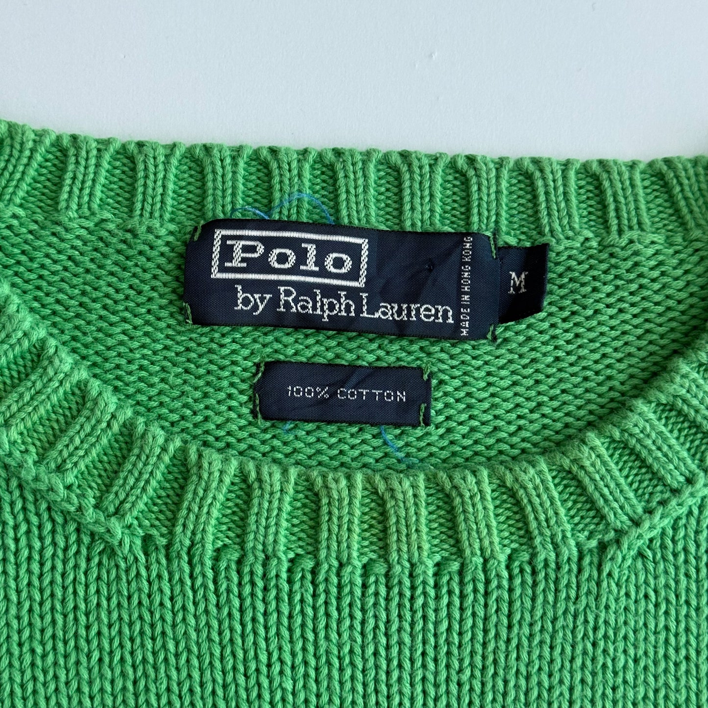 Ralph Lauren Heavy Knit - Medium