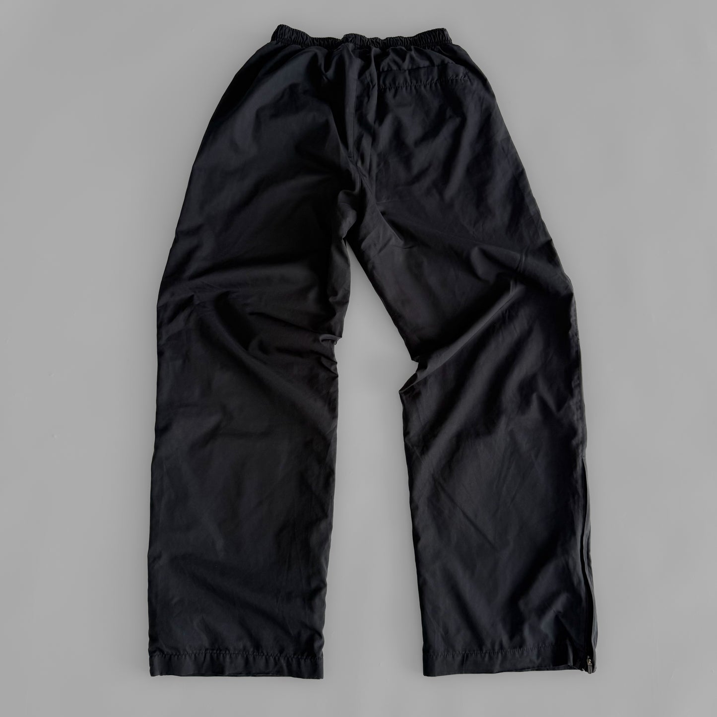 Nike Wide Leg Track Pants - Small