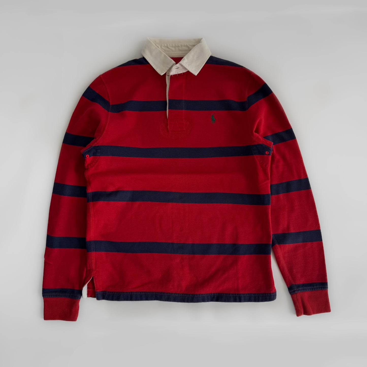 Ralph Lauren Rugby Shirt - Small