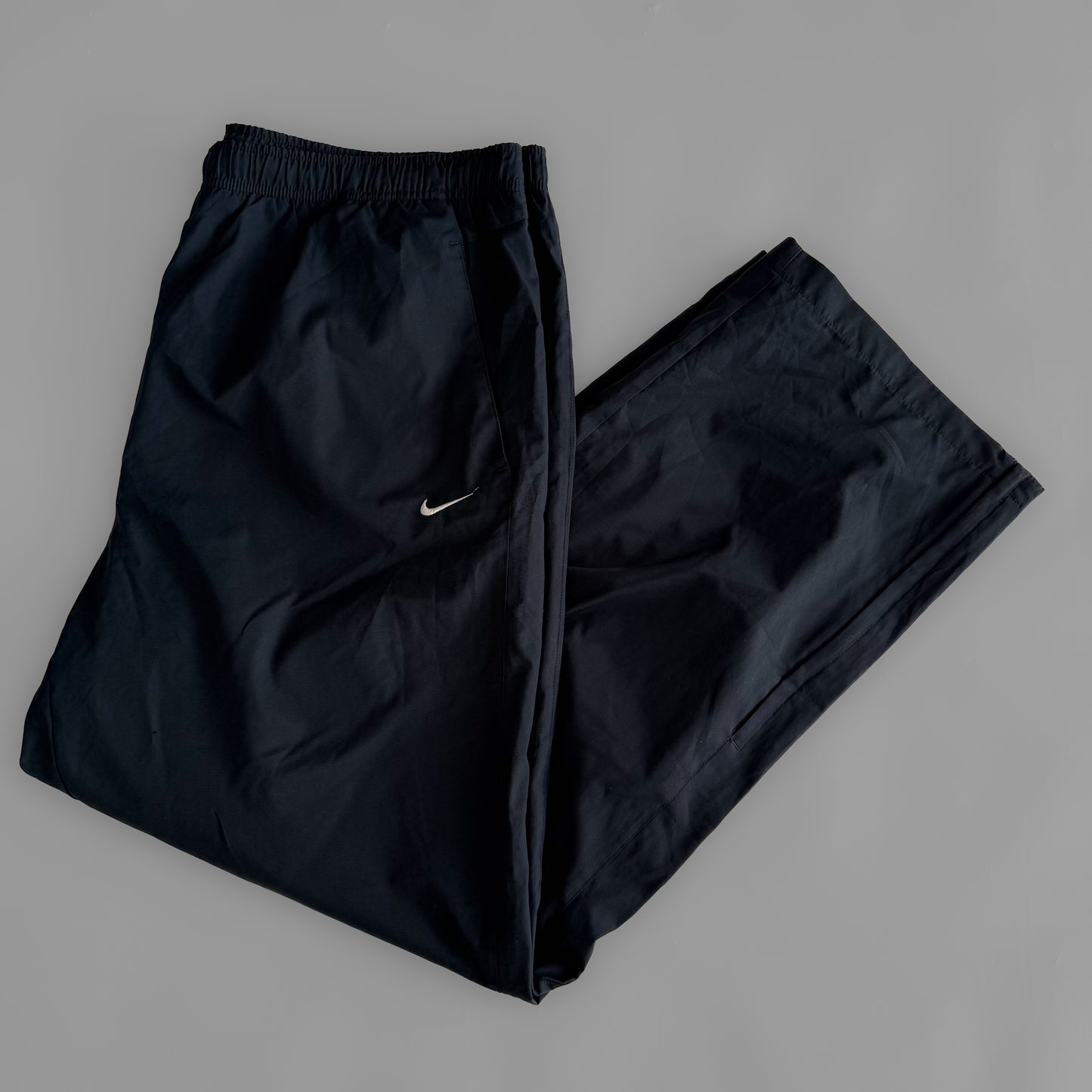 Nike Wide Leg Track Pants - XXL