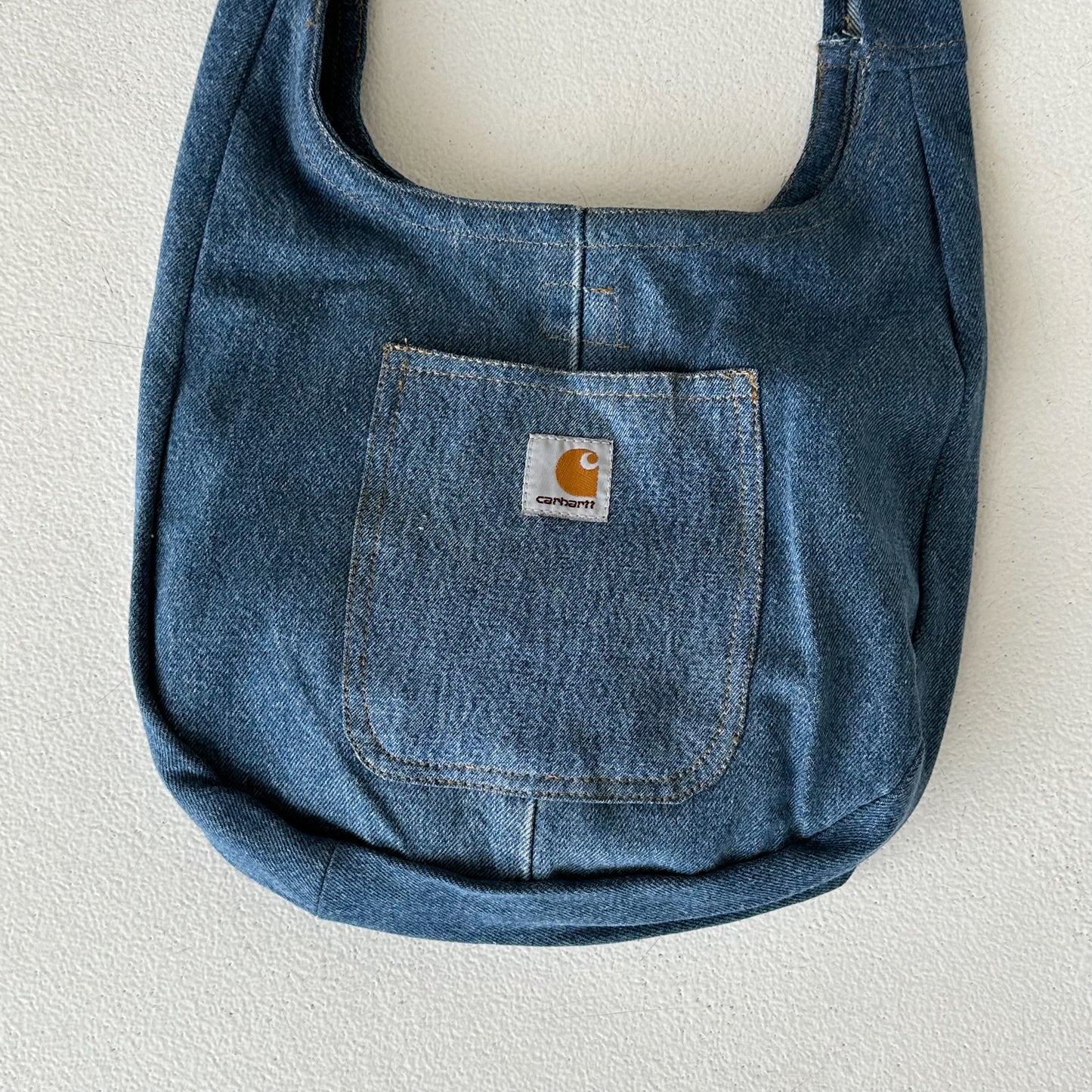Reworked Carhartt Sling - Blue