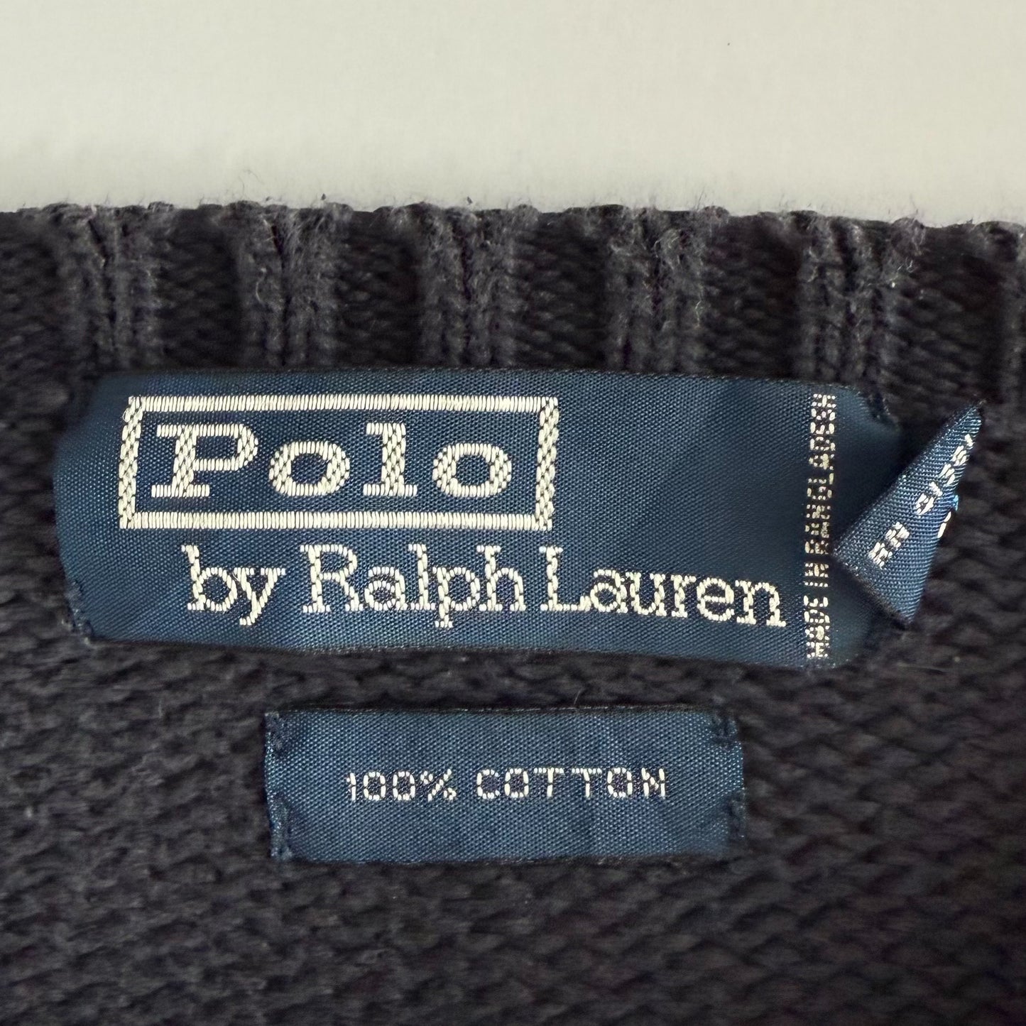 Ralph Lauren Heavy Knit - XL