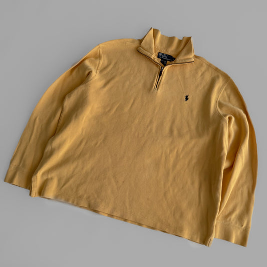 Ralph Lauren Quarter Zip - XL