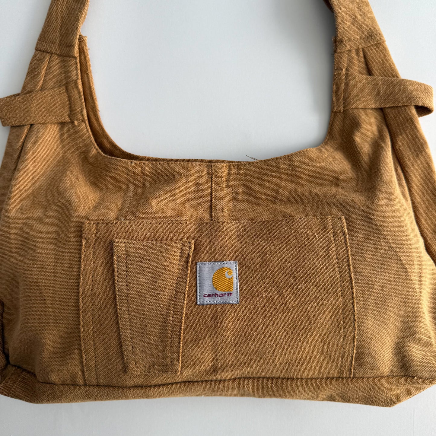 Reworked Carhartt Jackie