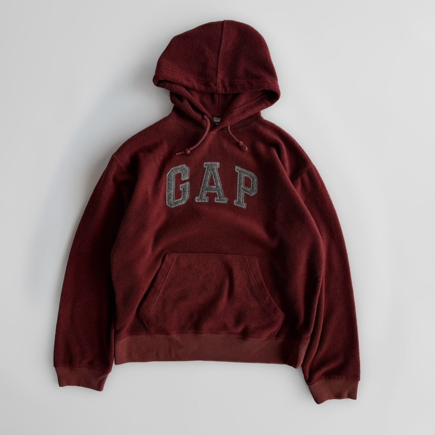 Gap Fleece Hoodie - Small