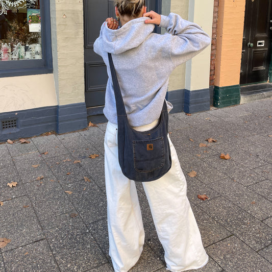 Reworked Carhartt Sling - Black