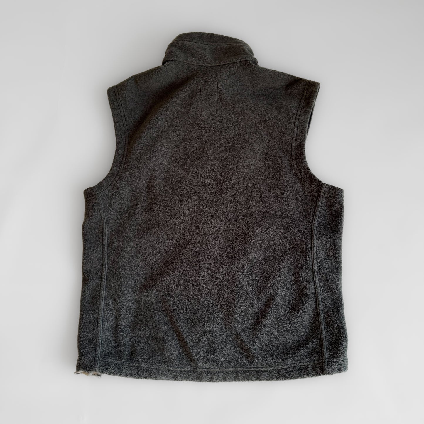 00s Nike ACG Fleece Vest - Medium