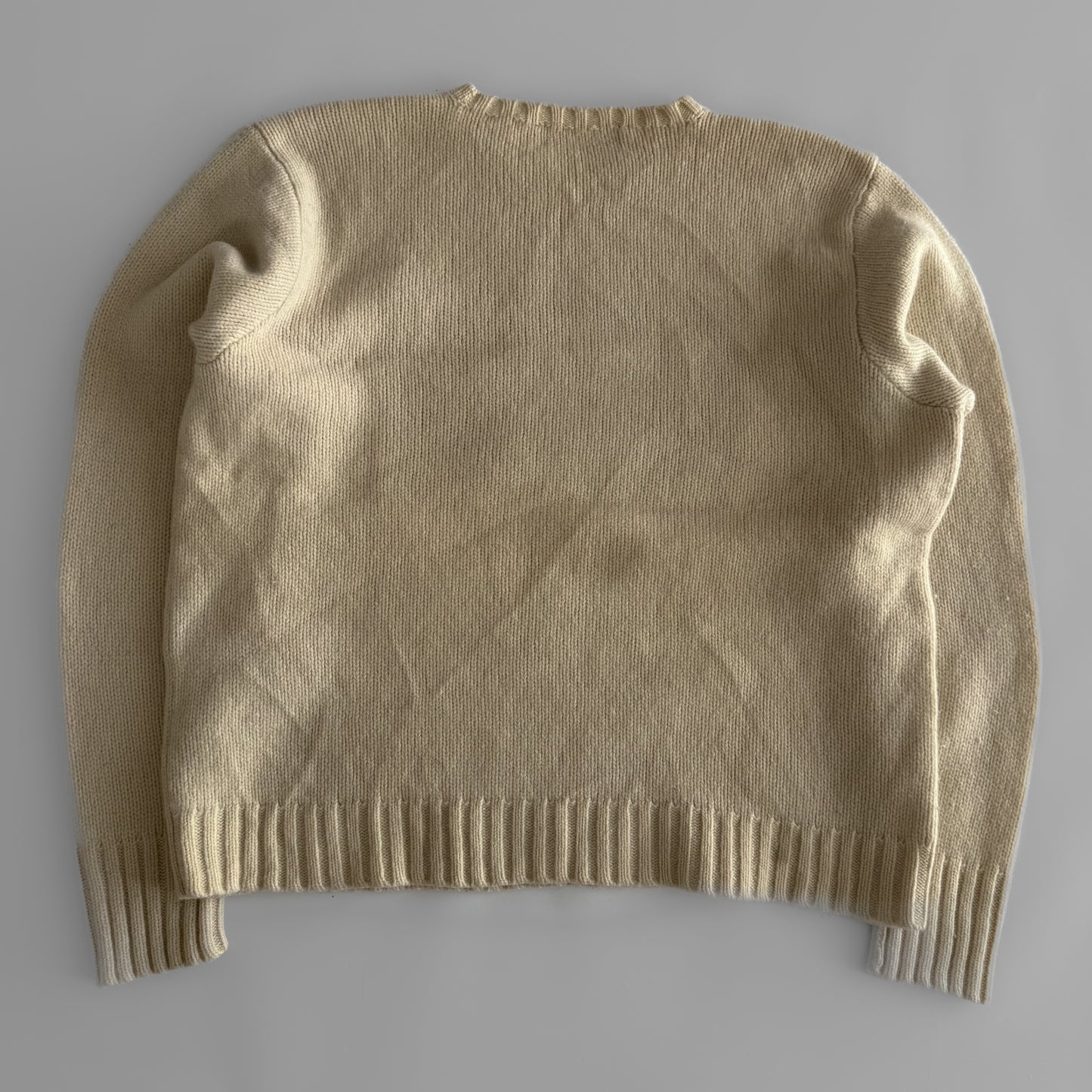 Ralph Lauren Flag Knit - XL