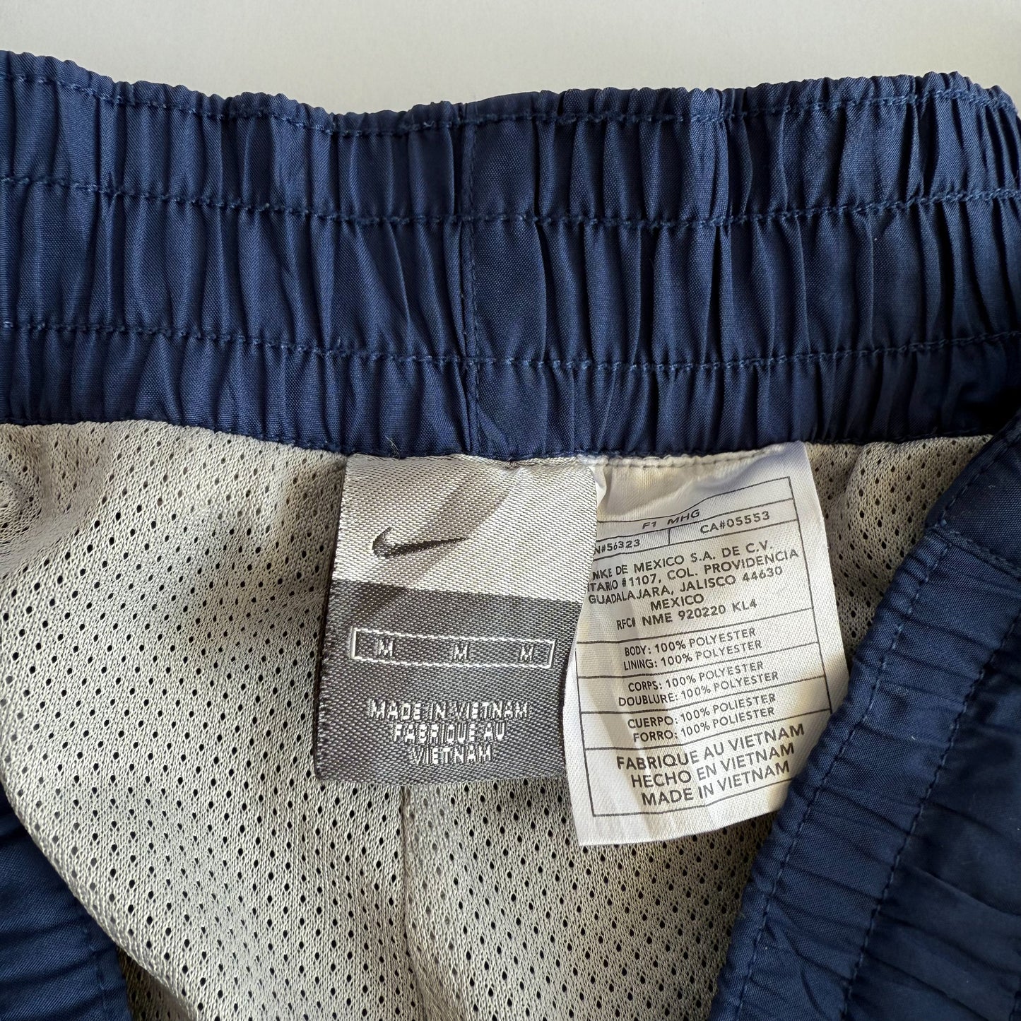 00s Nike Track Pants - XL