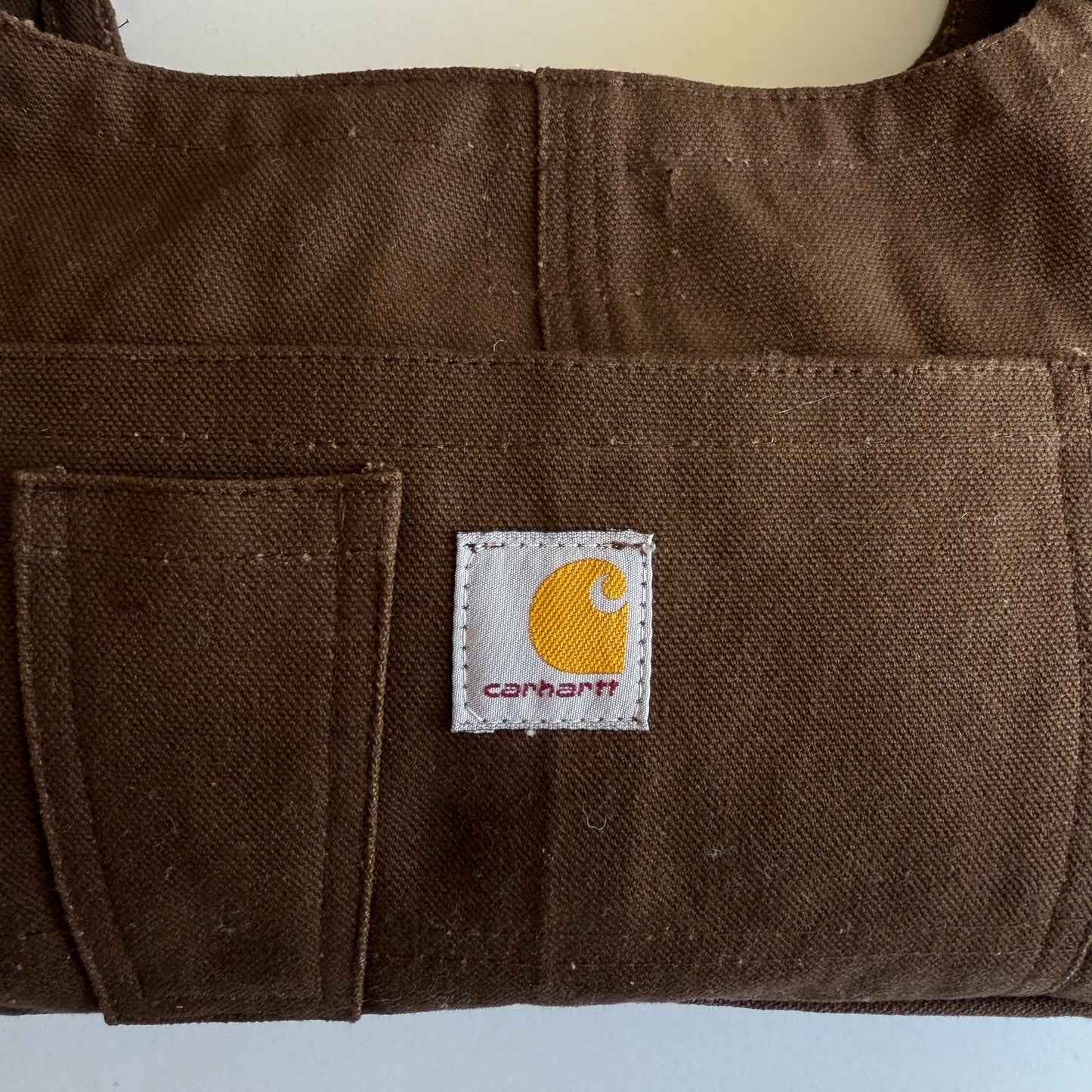 Reworked Carhartt Jackie