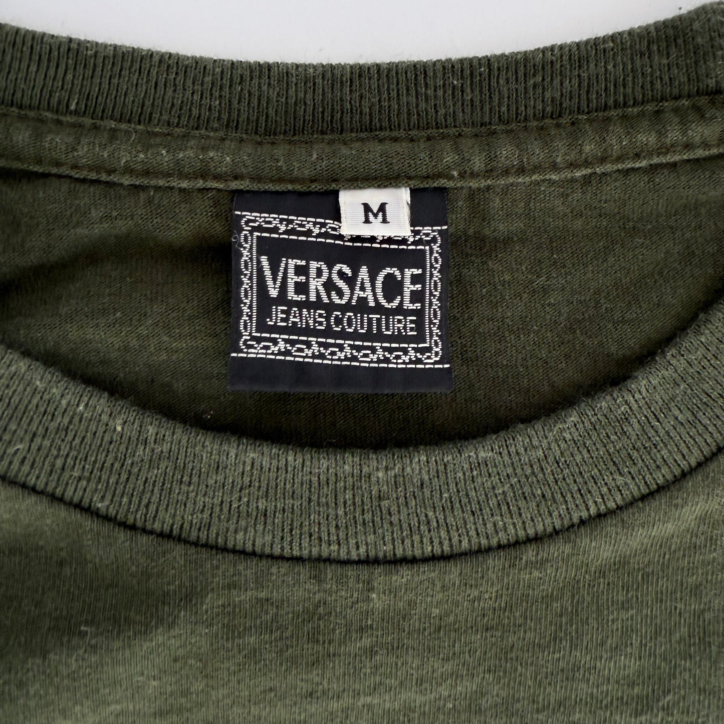Versace Jeans Couture Printed T-Shirt - Medium