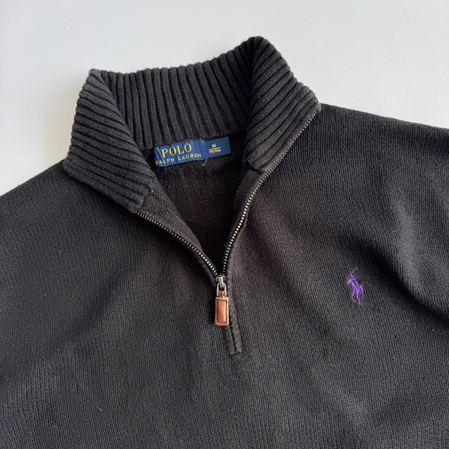 Ralph Lauren Quarter Zip - Medium