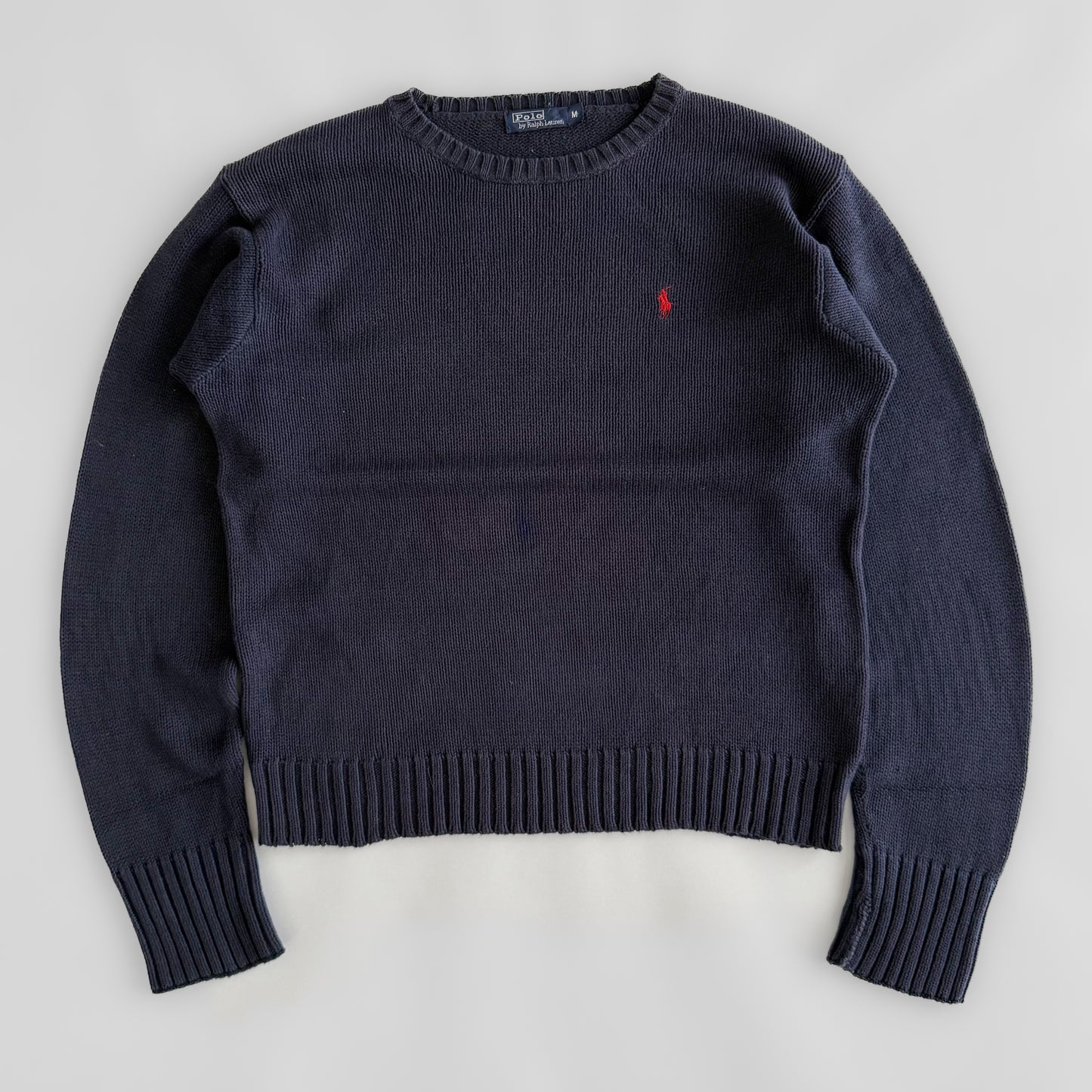 Ralph Lauren Heavy Knit - Medium