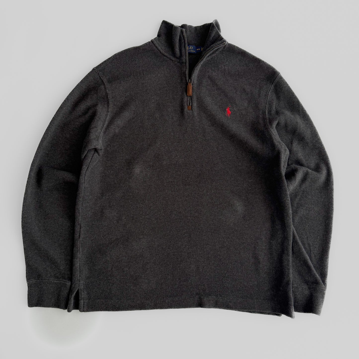 Ralph Lauren Quarter Zip - Medium