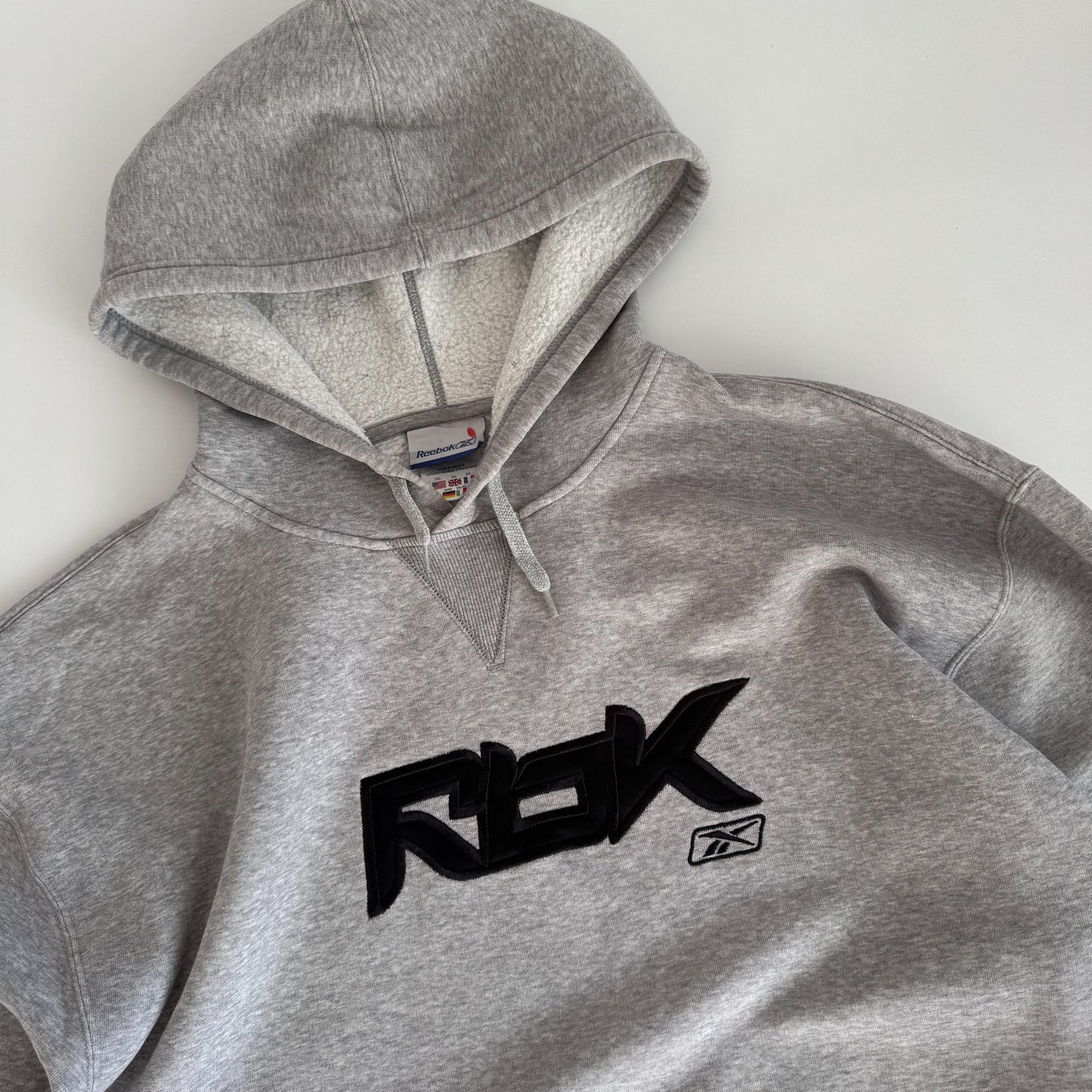 Reebok Hoodie - XXL