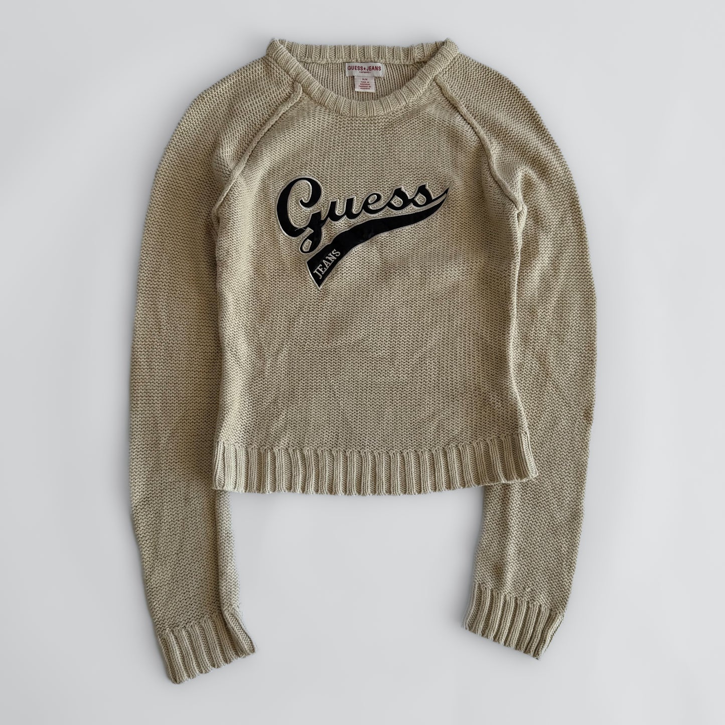Guess Knitted Sweater - XS