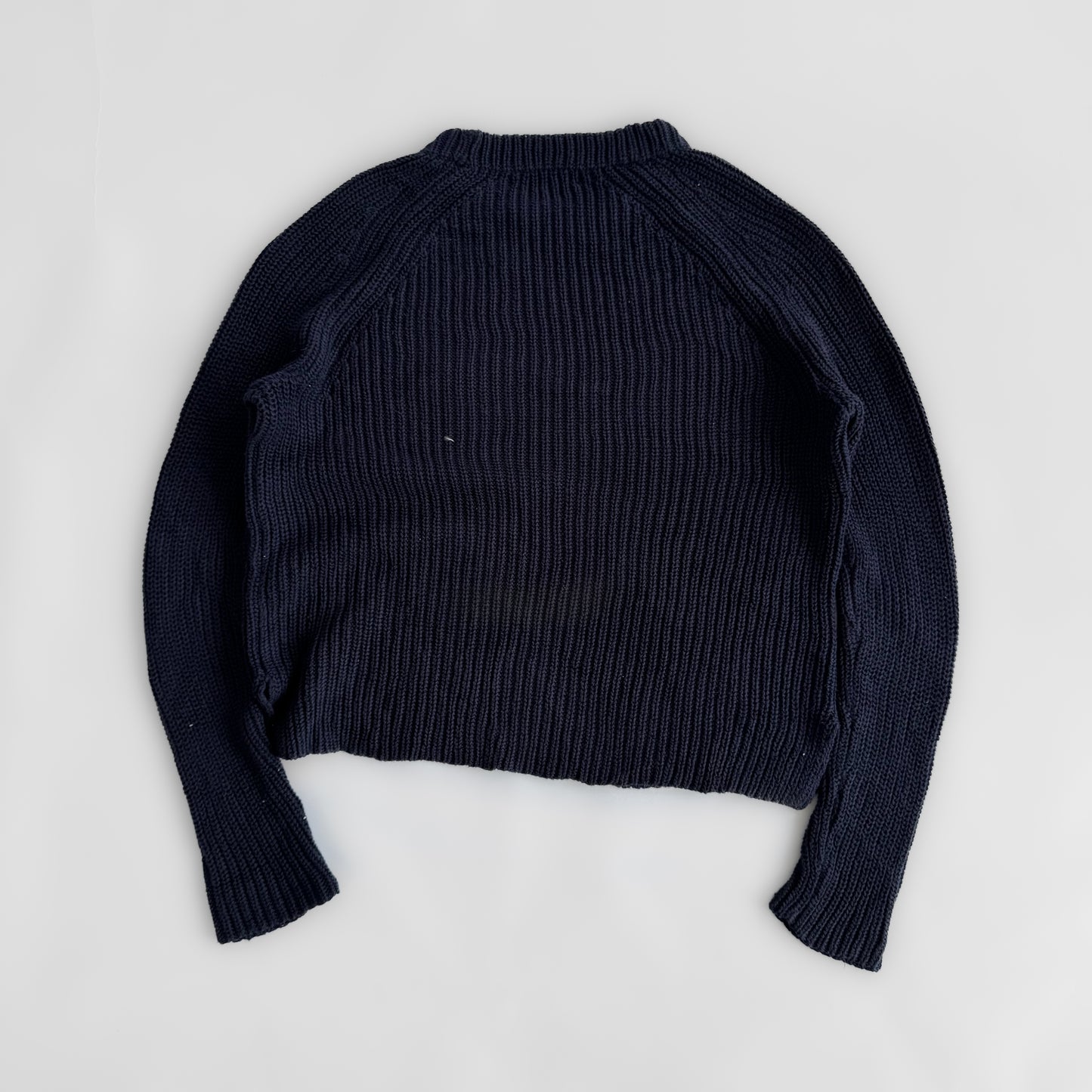 Ralph Lauren Heavy Knit Sweater - Small