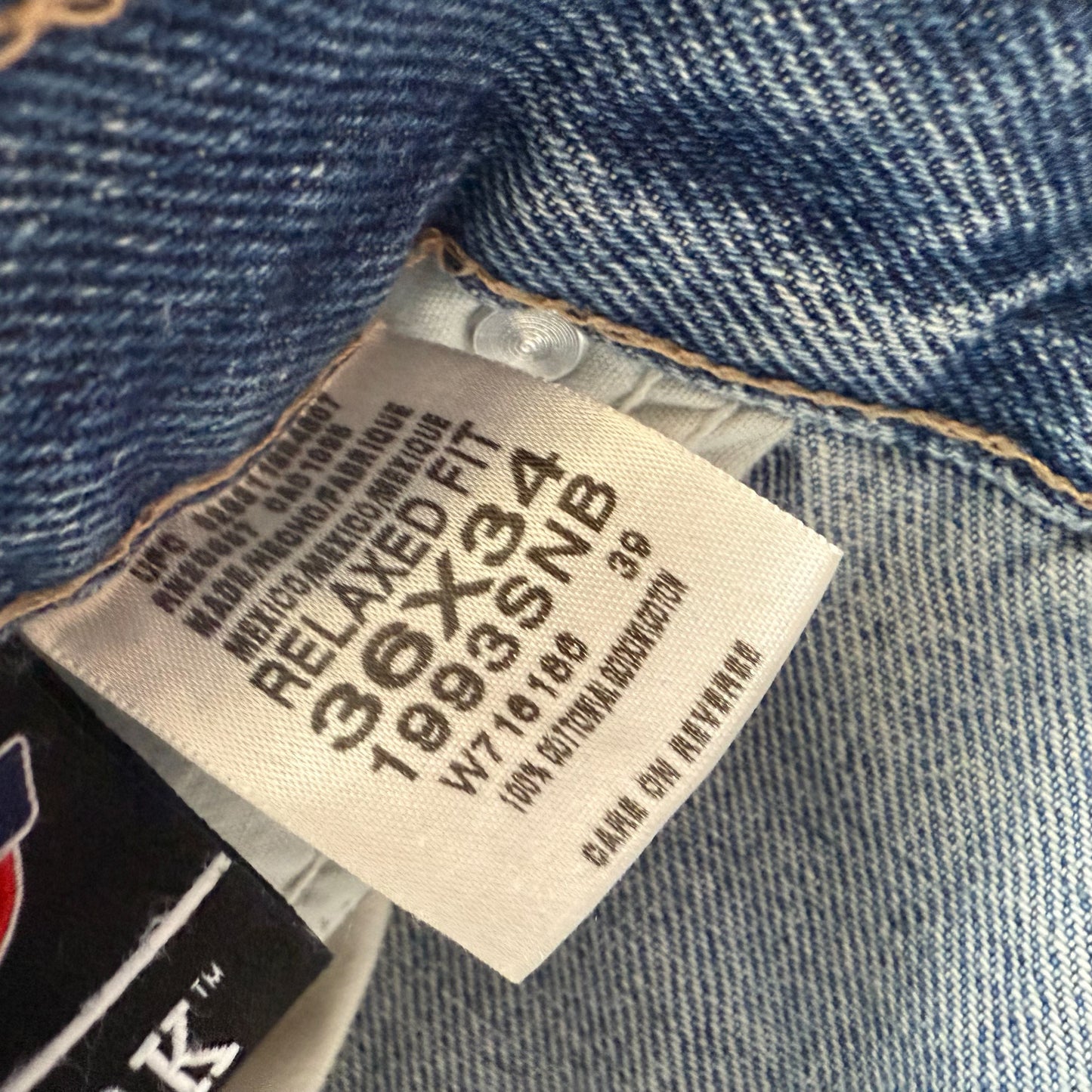 Dickies Carpenter Jeans - 36”