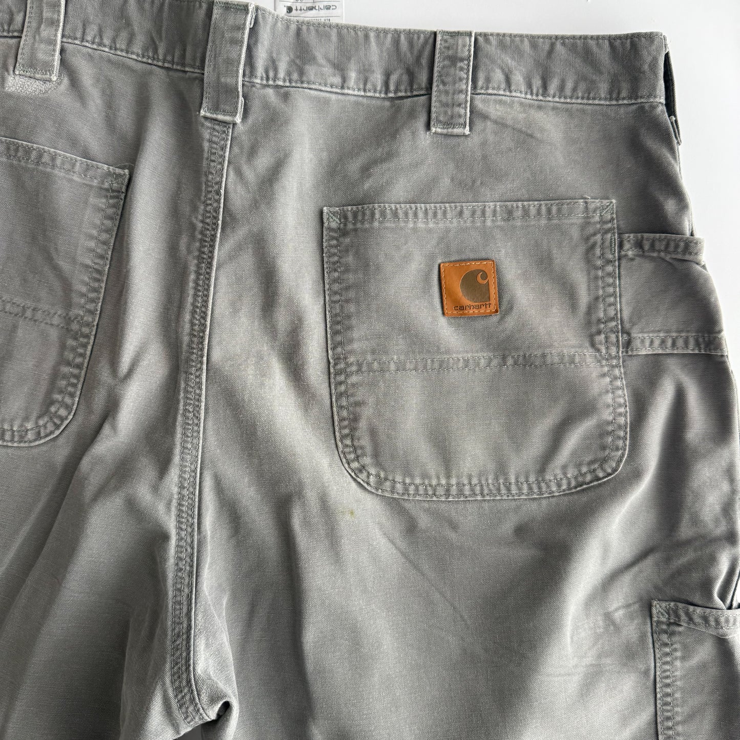 Carhartt Carpenter Shorts - 38”