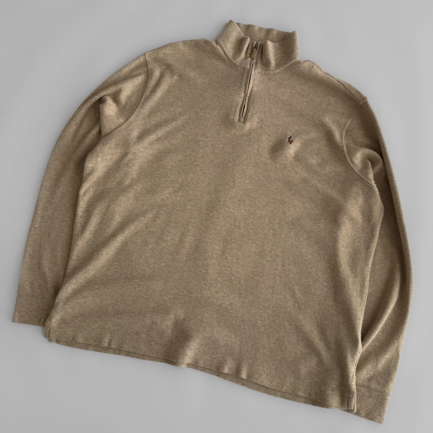 Ralph Lauren Quarter Zip - XL