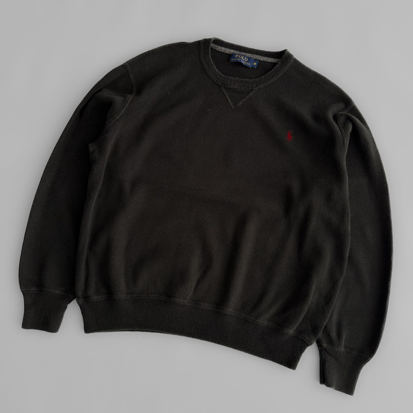 Ralph Lauren Pull Over - Medium