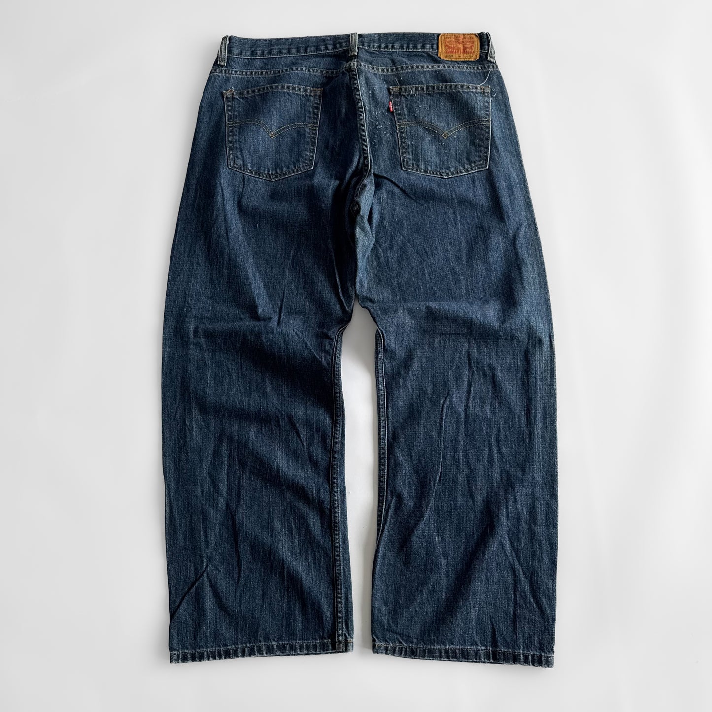 Levis 550 Baggy Jeans - 36”