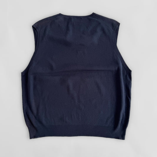 Ralph Lauren Knitted Vest - XXL