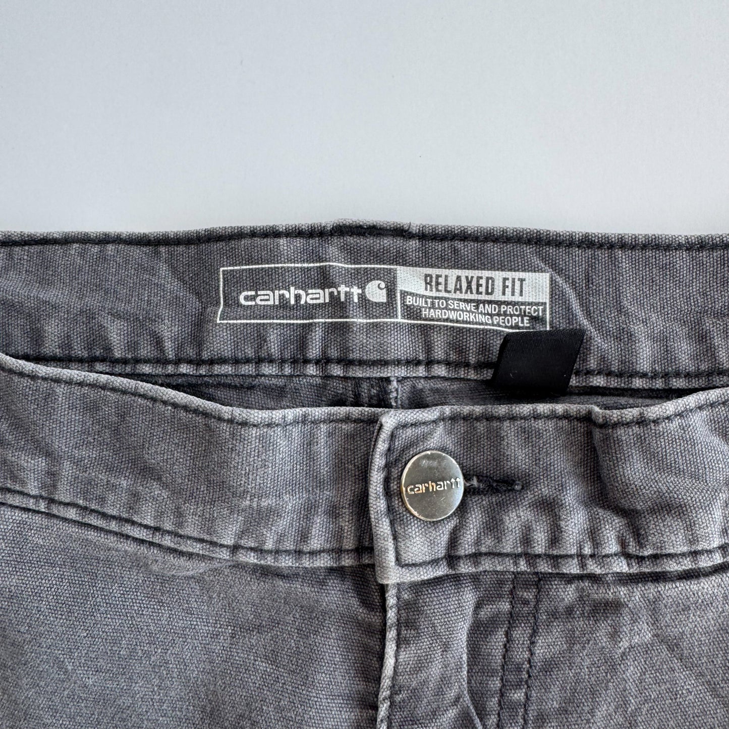 Carhartt Carpenter Jeans - 34 X 34