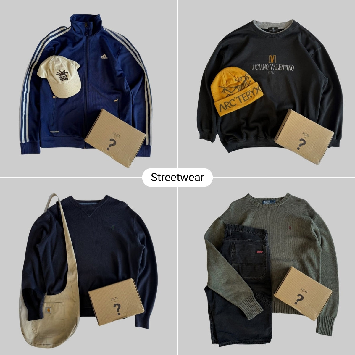 Essential Mystery Box - Men's