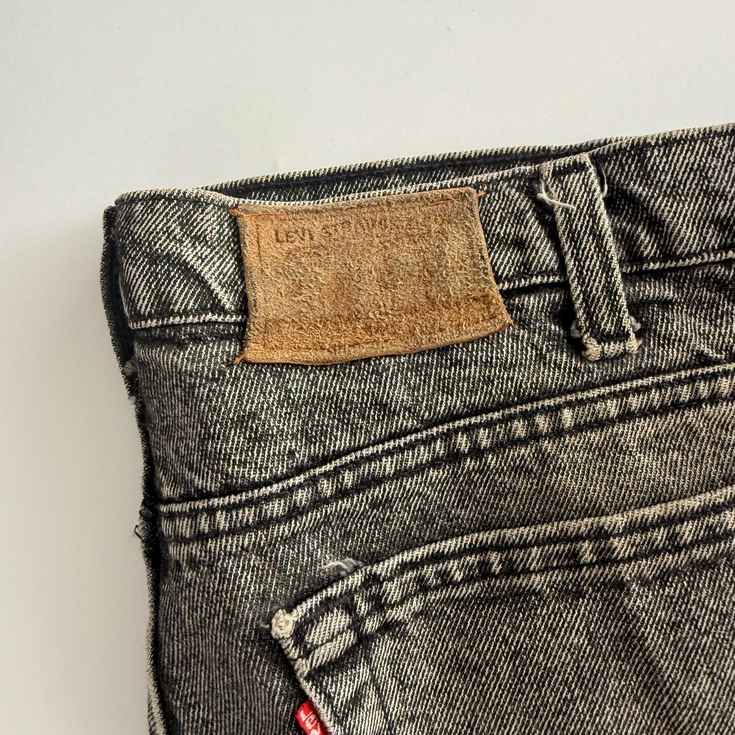 Levis Wide Leg Jeans - 36 X 30