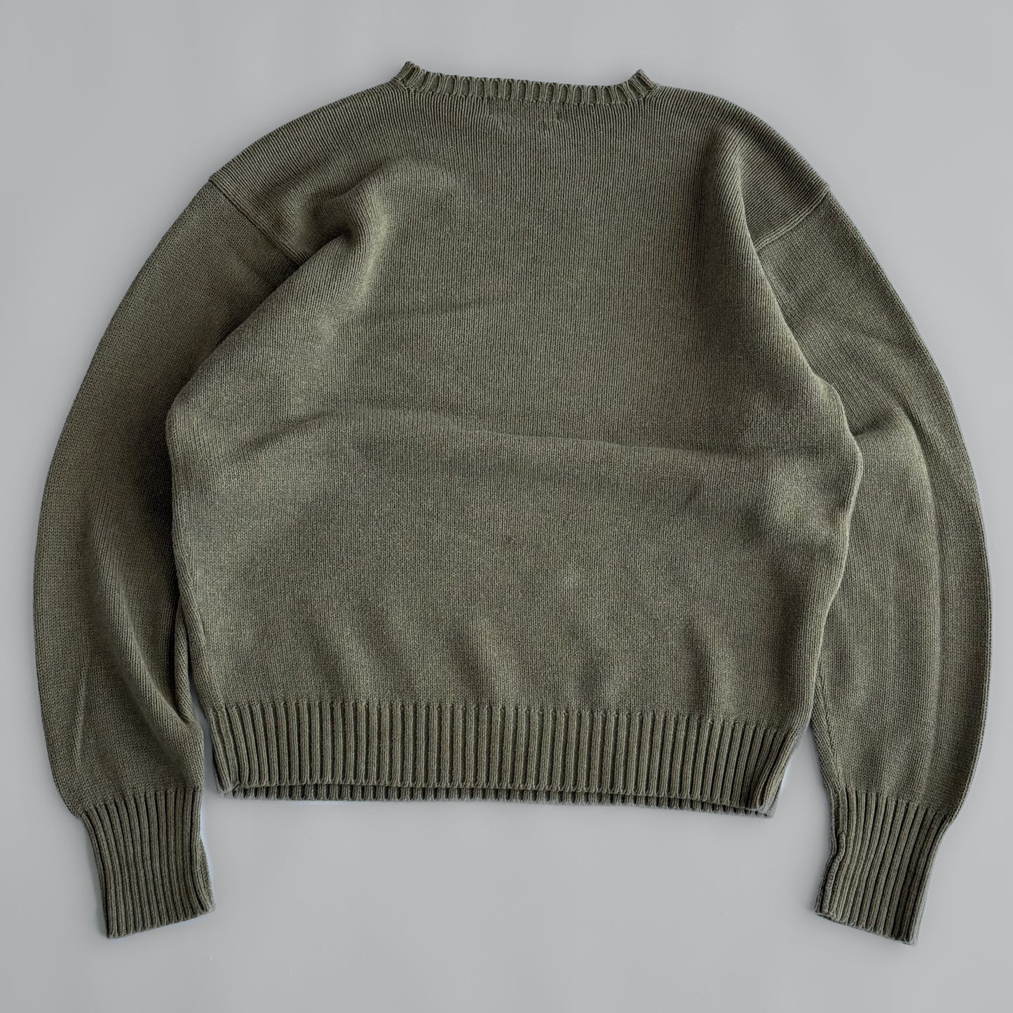 Ralph Lauren Heavy Knit - Medium