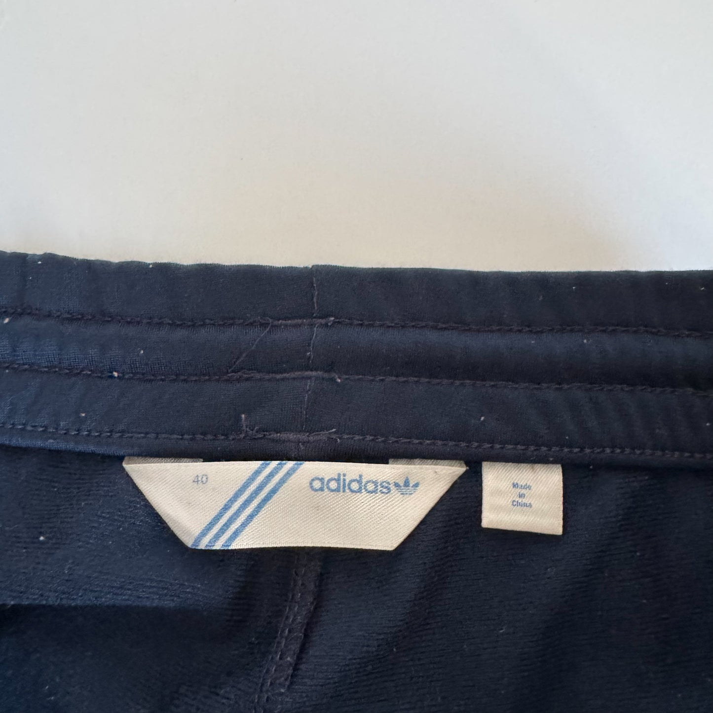 00s Adidas Track Pants - Small