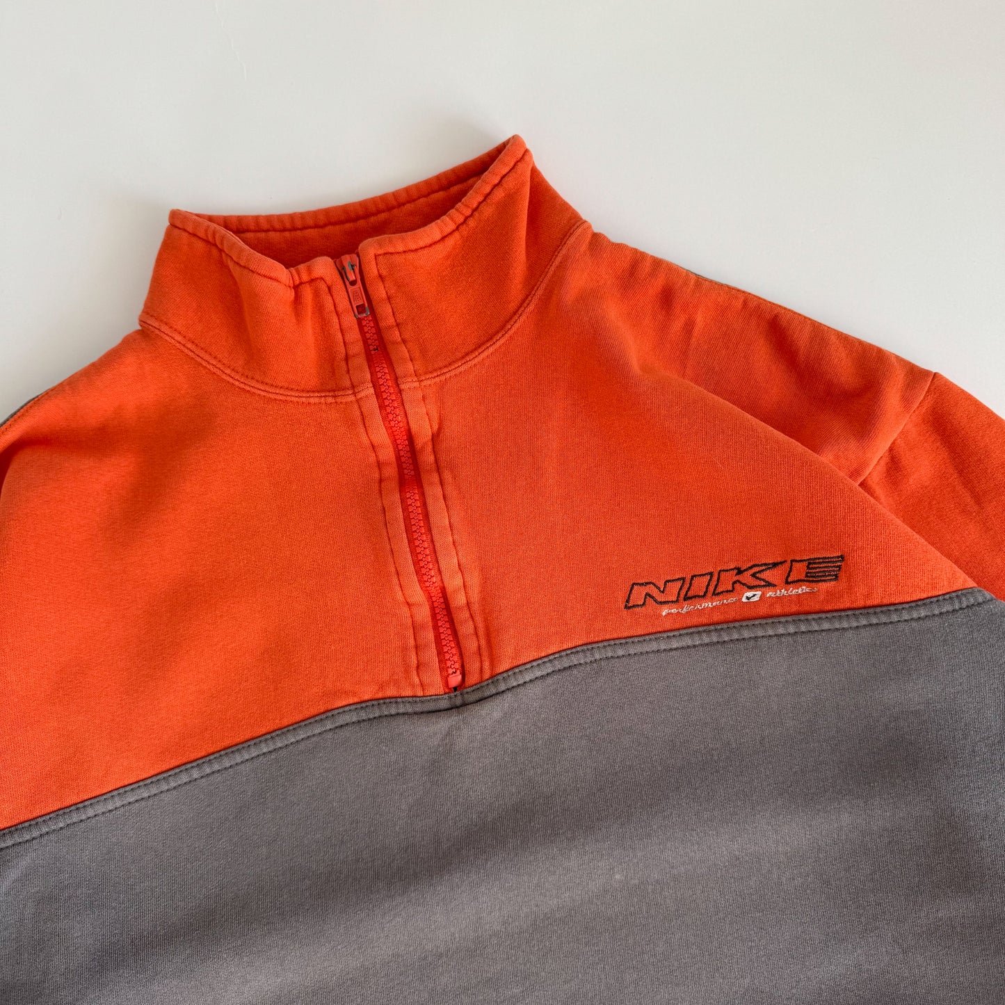 Nike Quarter Zip - Medium