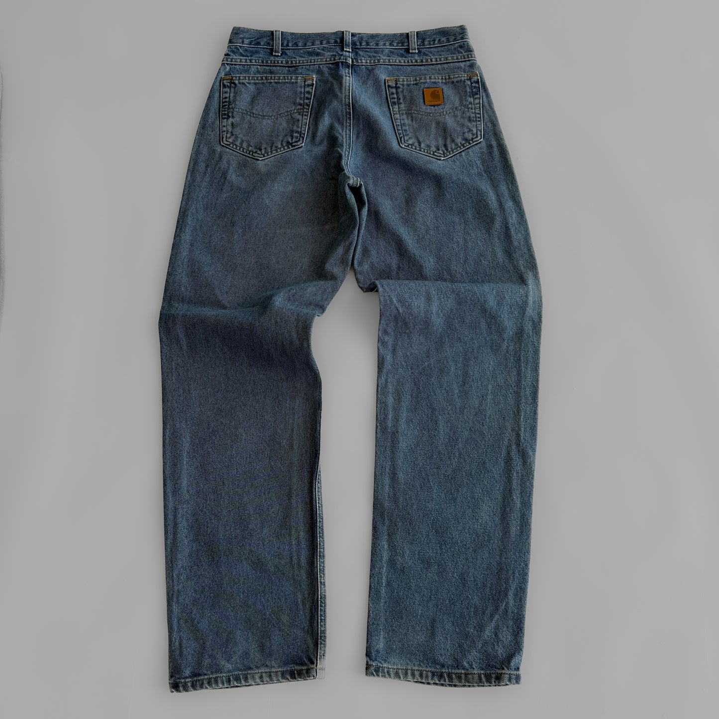 Carhartt Wide Leg Jeans - 35 X 32