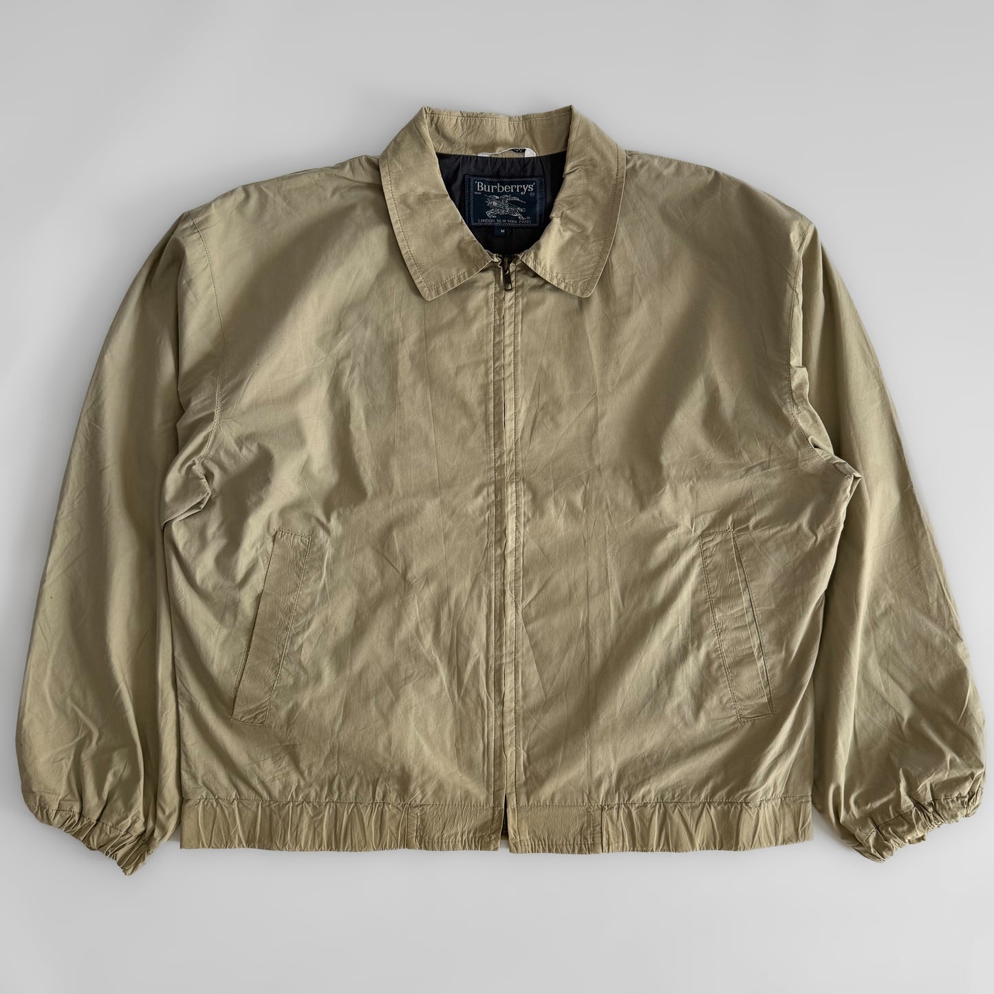 Burberry Harrington Jacket