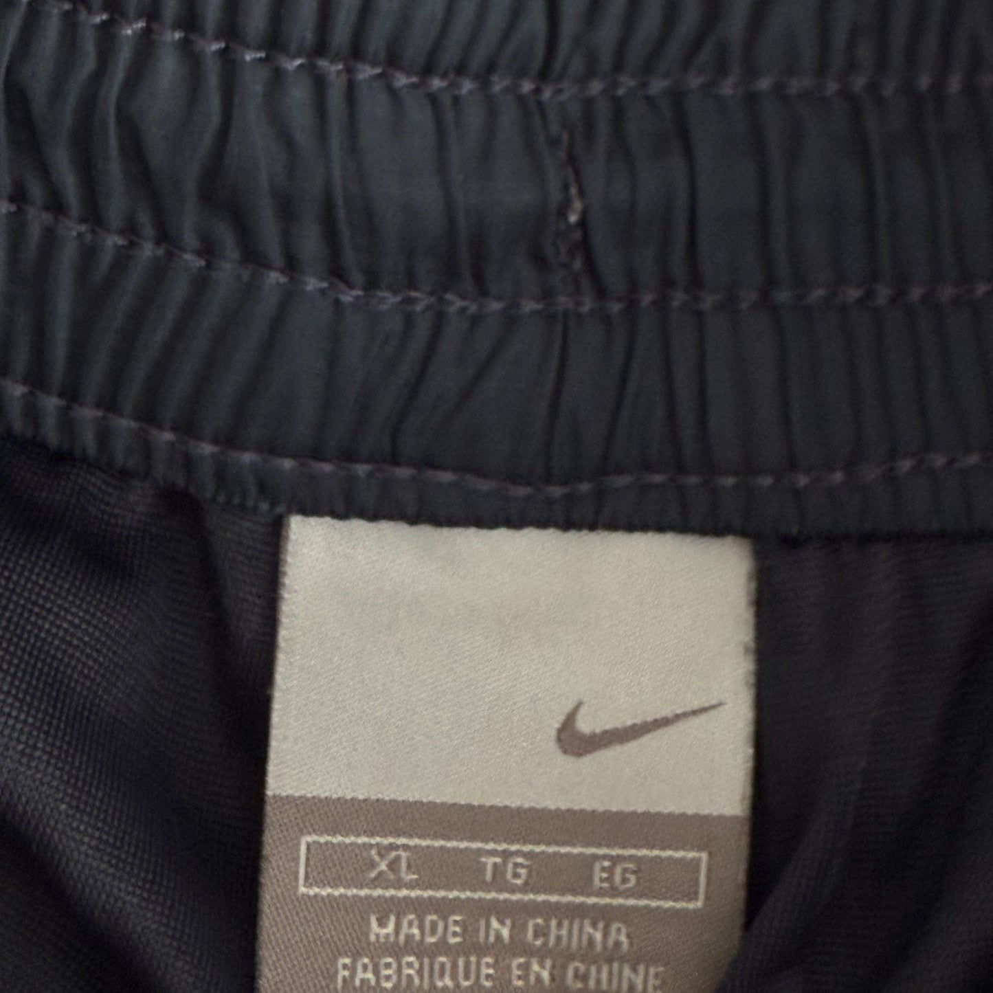 Nike Wide Leg Track Pants - XL