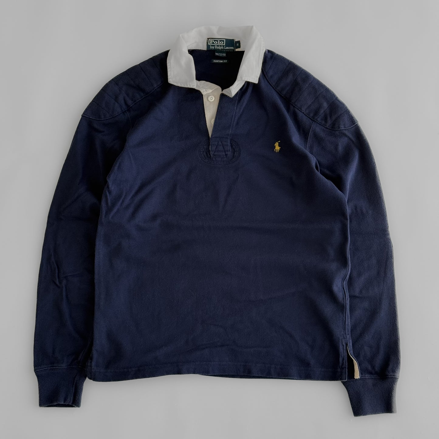 Ralph Lauren Rugby Shirt - Small