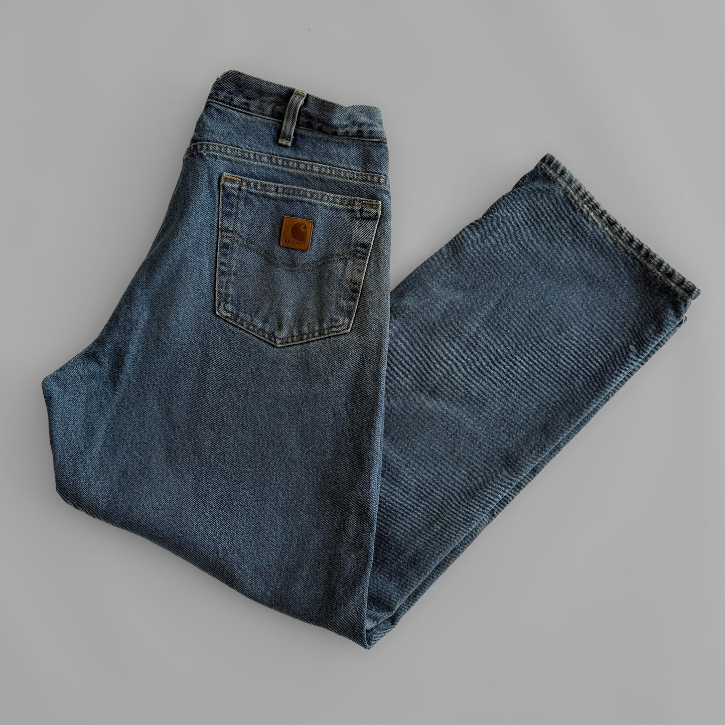Carhartt Straight Leg Jeans - 33”