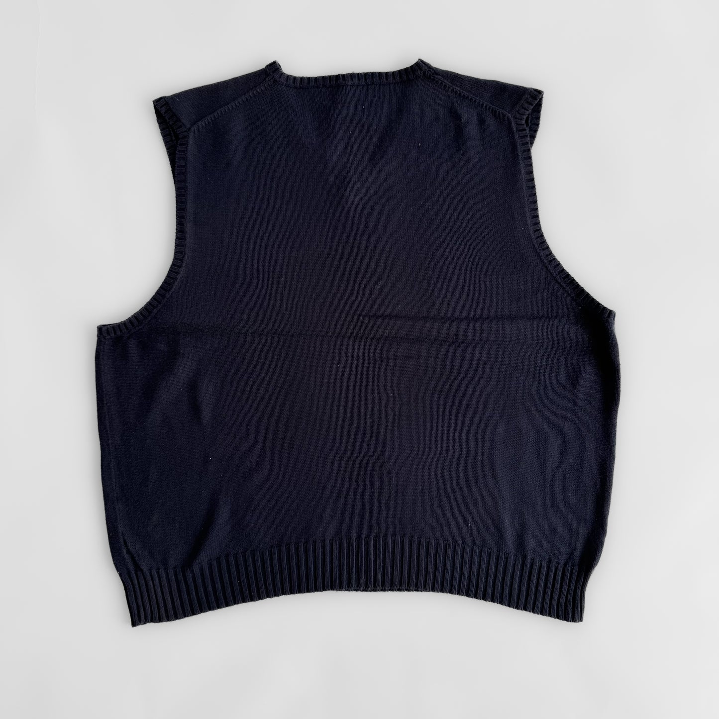 Ralph Lauren Knitted Vest - XXL