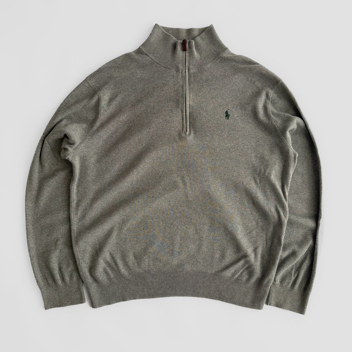 Ralph Lauren Quarter Zip - Large