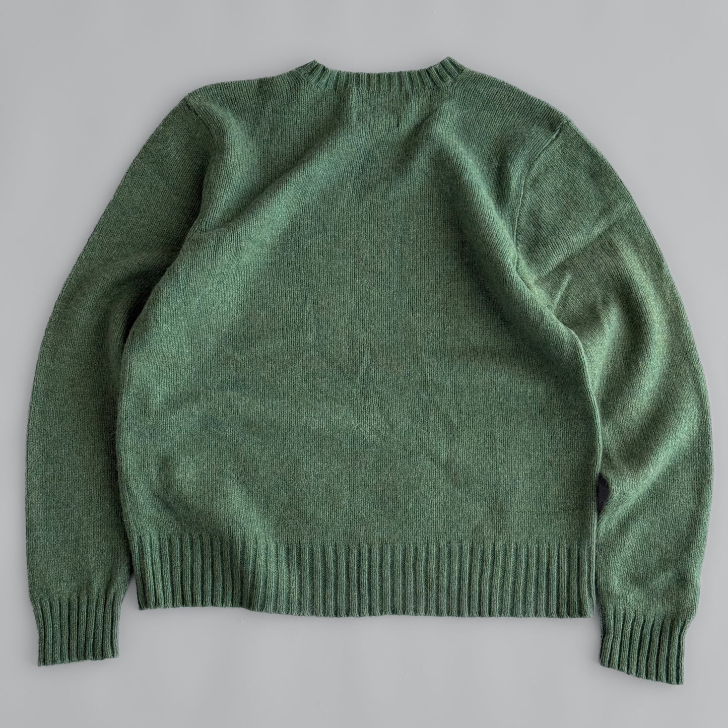 Ralph Lauren Heavy Knit - XL