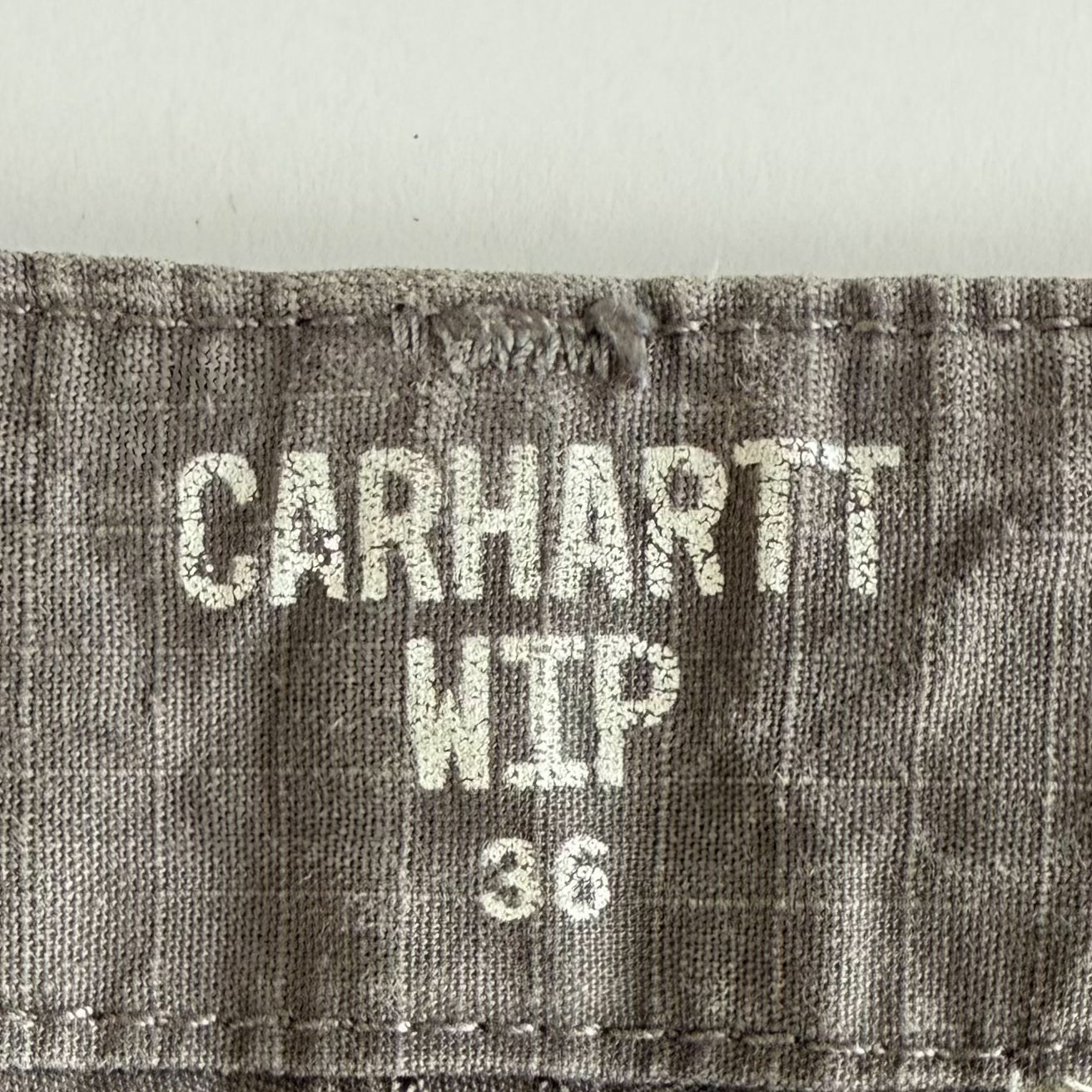 Carhartt Carpenter Shorts - 36”