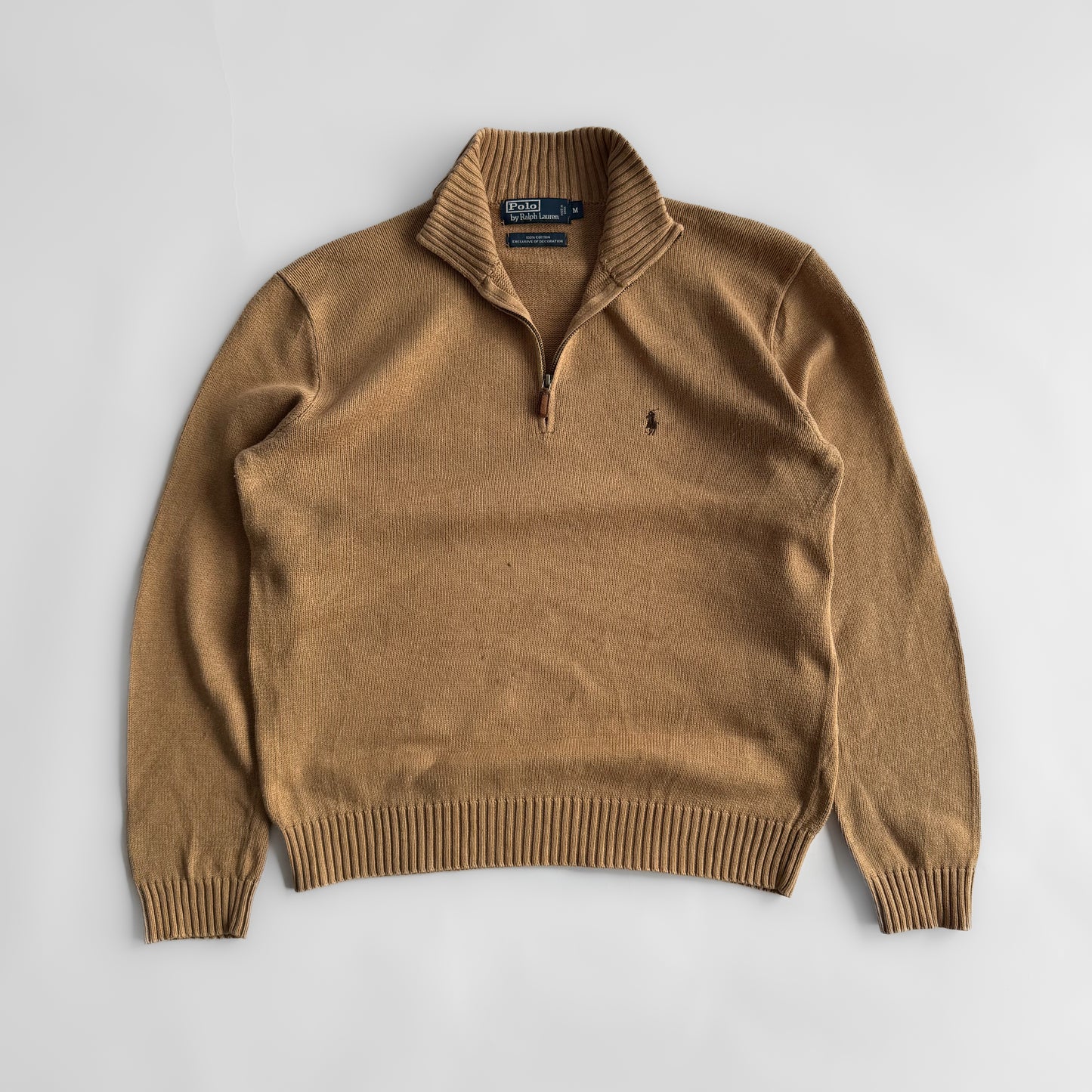 Ralph Lauren Quarter Zip - Medium