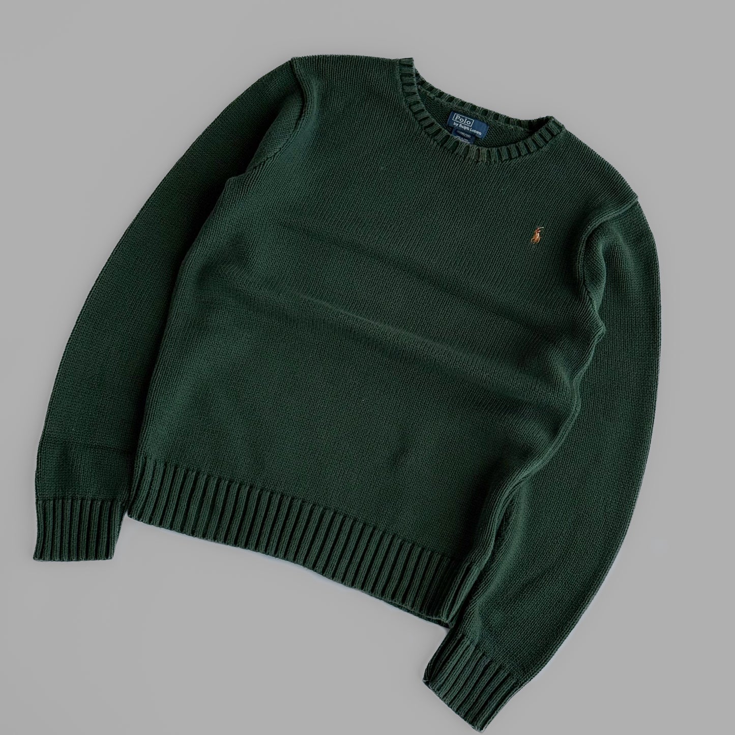 Ralph Lauren Heavy Knit - Small
