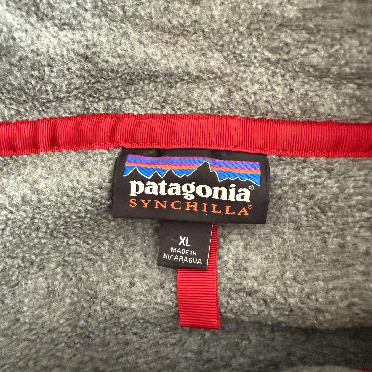 Patagonia Synchilla Fleece - XL