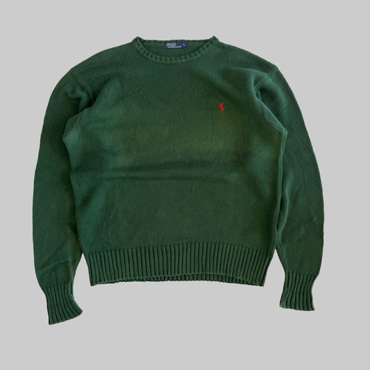 Ralph Lauren Heavy Knit - Large